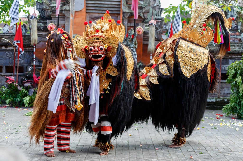 1 barong dance