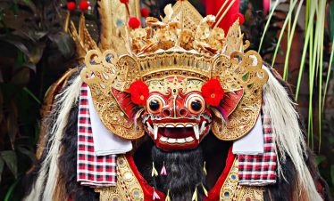 barong dance show (1)