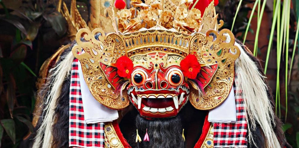 barong dance show (1)