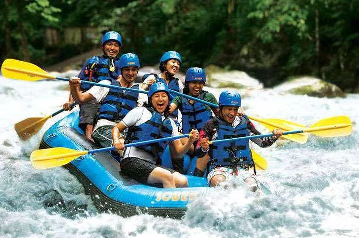 BaliWhiteWater Rafting: Ayung vs TelagaWaja —Which River IsRightfor You?